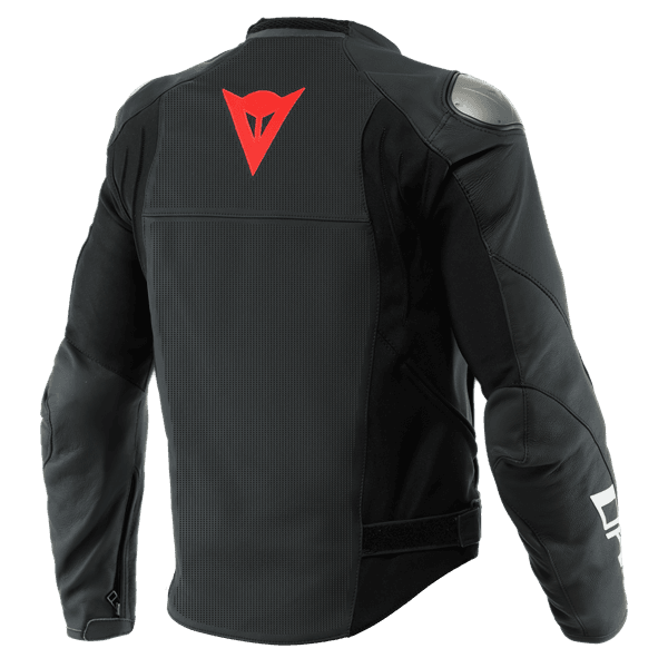Dainese Dainese Sportiva Perf Black Matt Deri Mont