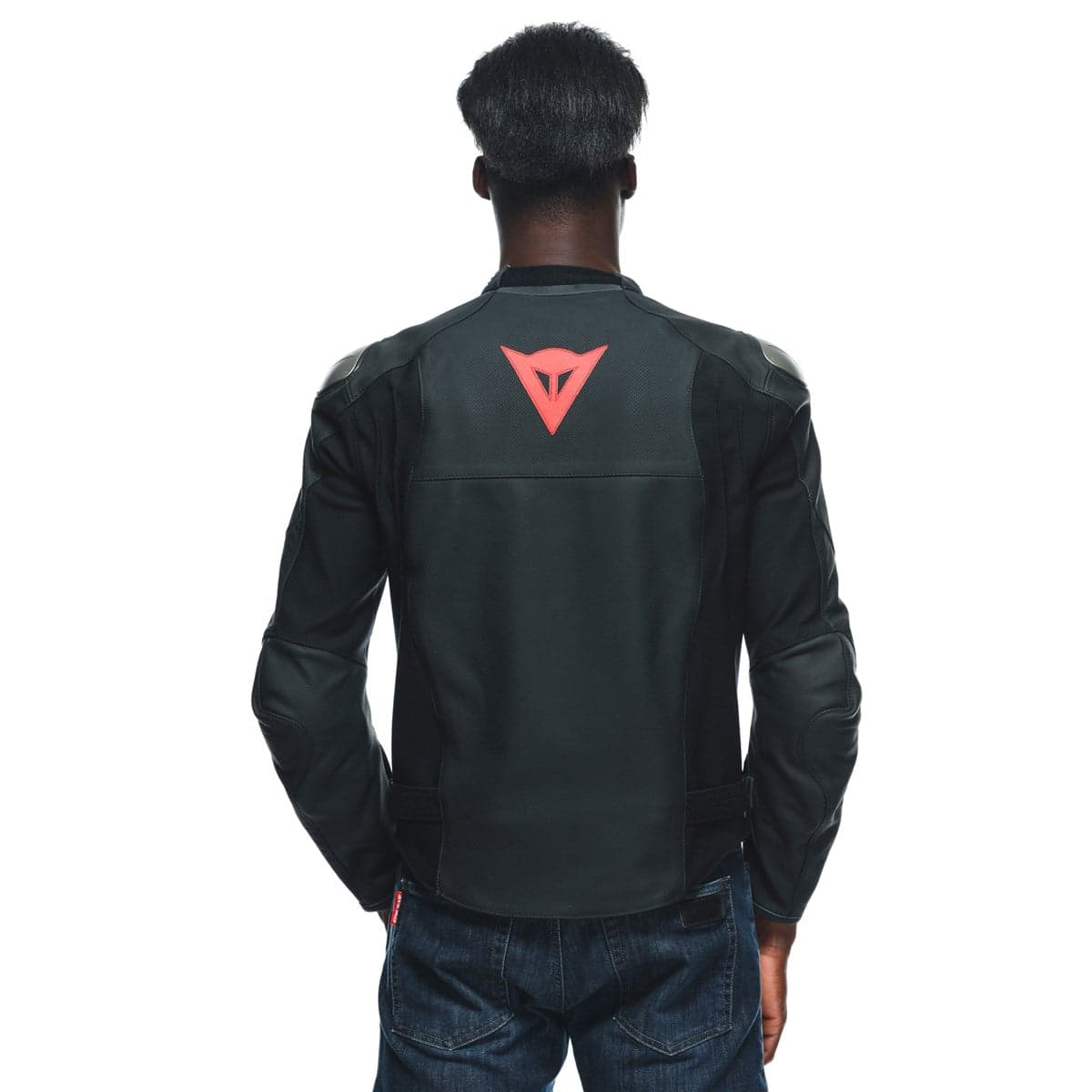 Dainese Dainese Sportiva Perf Black Matt Deri Mont