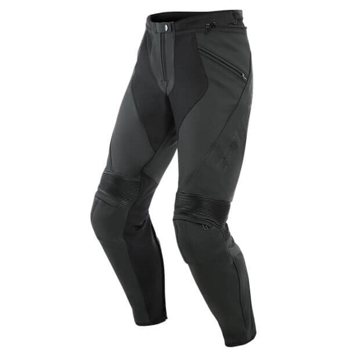 Dainese Dainese Pony 3 Black Matt Deri Pantolon