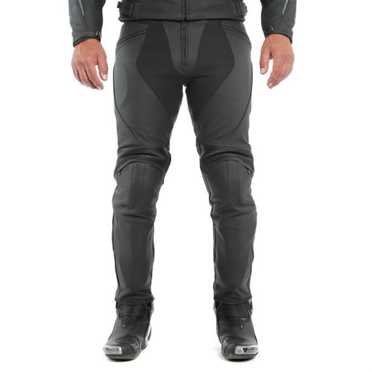 Dainese Dainese Pony 3 Black Matt Deri Pantolon