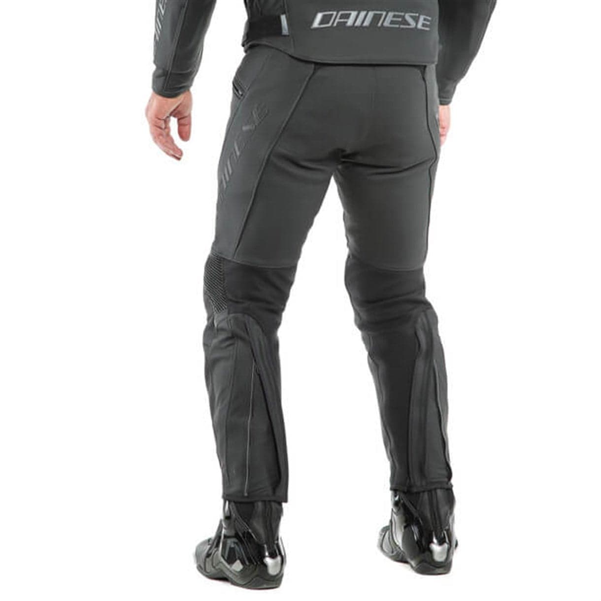 Dainese Dainese Pony 3 Black Matt Deri Pantolon