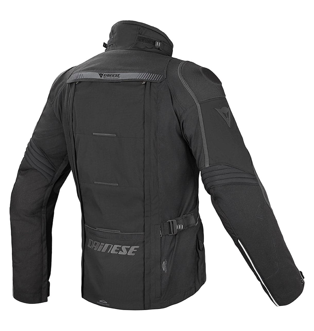 Dainese Dainese D-Explorer Black Dark Gull Grey Gore-Tex Mont
