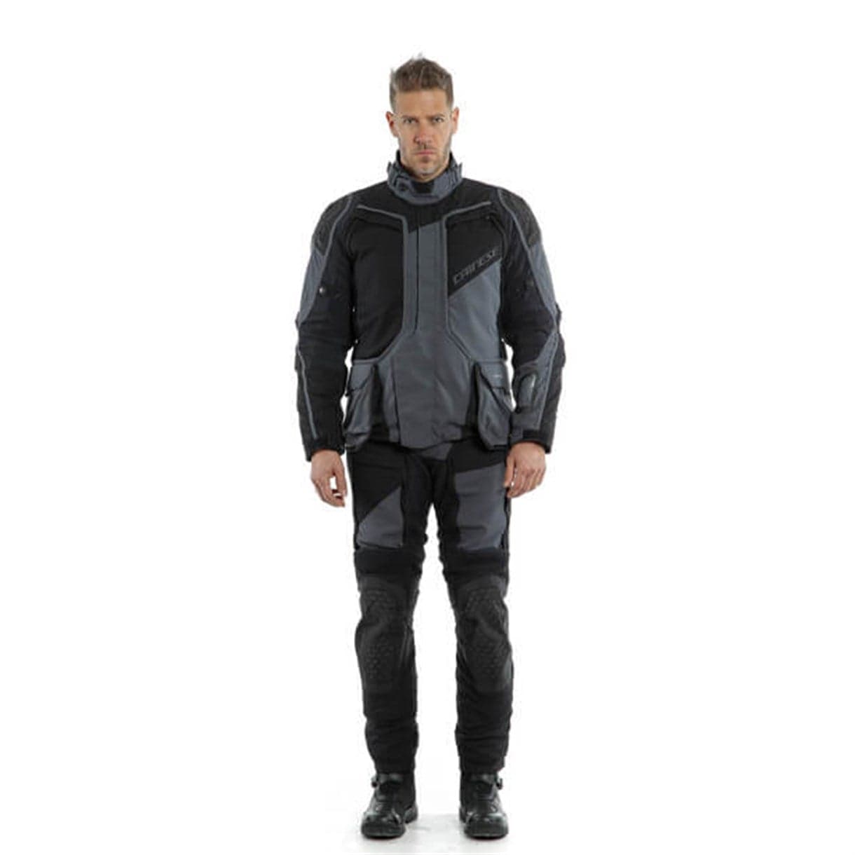 Dainese Dainese D-Explorer 2 Ebony Black Gore-Tex Mont