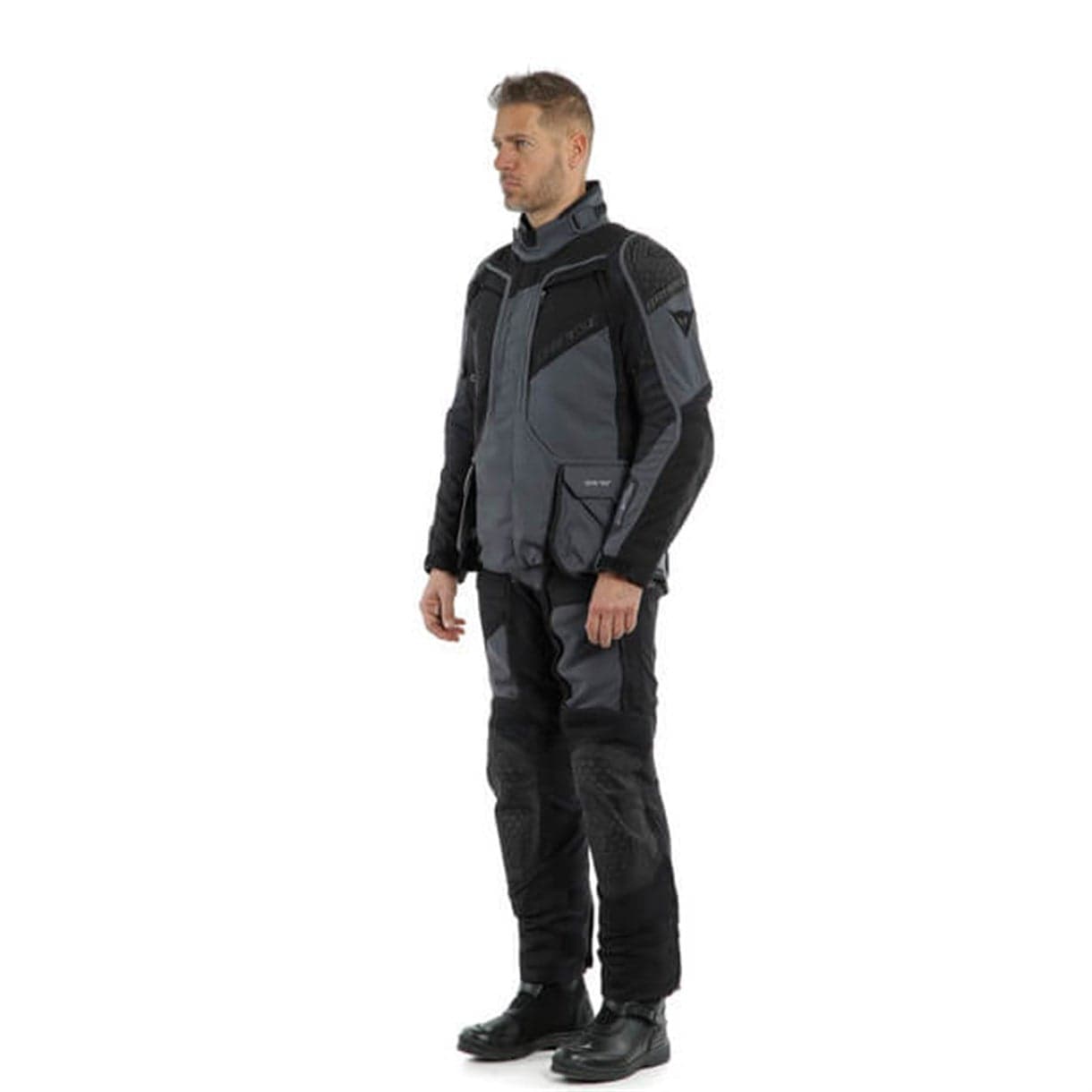 Dainese Dainese D-Explorer 2 Ebony Black Gore-Tex Mont