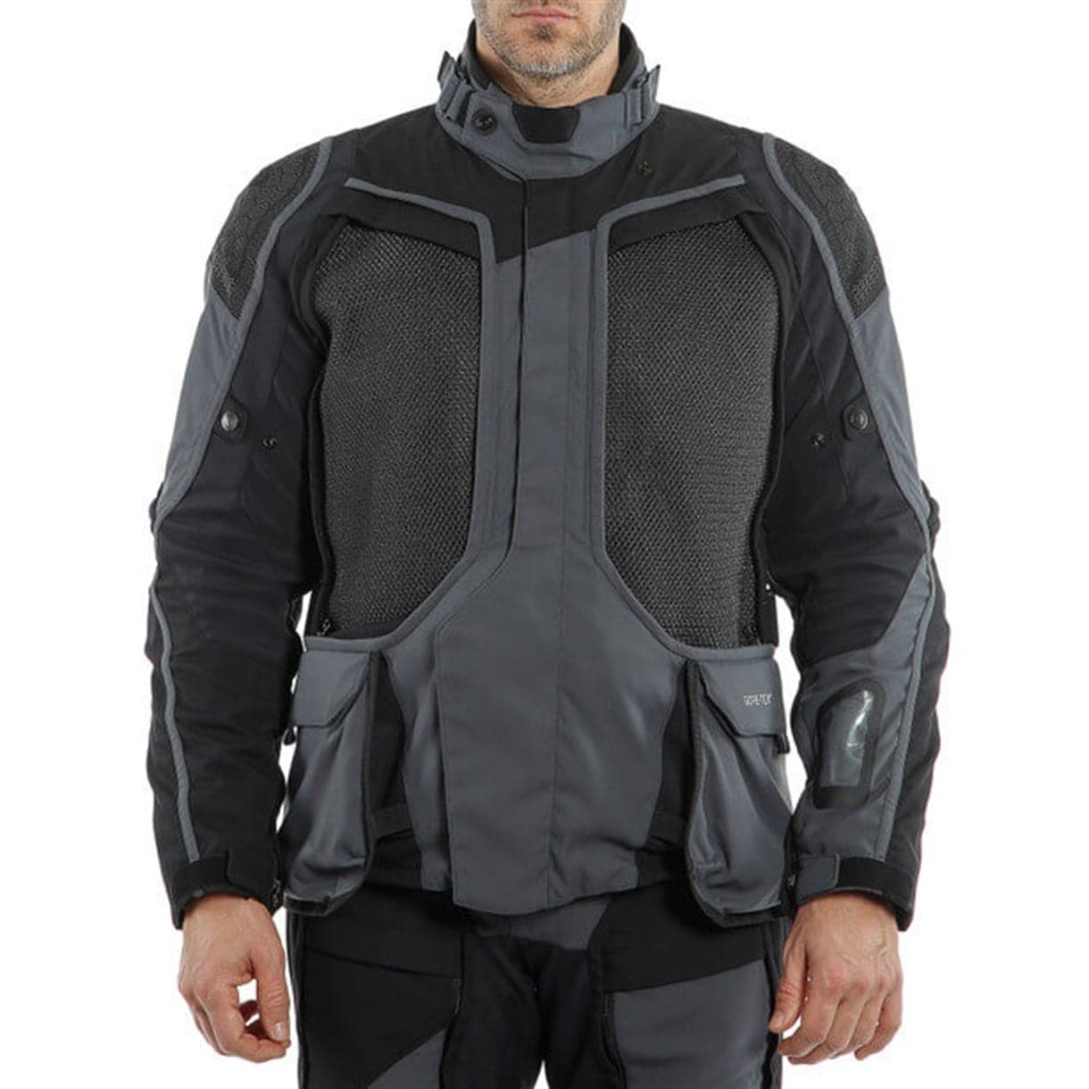 Dainese Dainese D-Explorer 2 Ebony Black Gore-Tex Mont