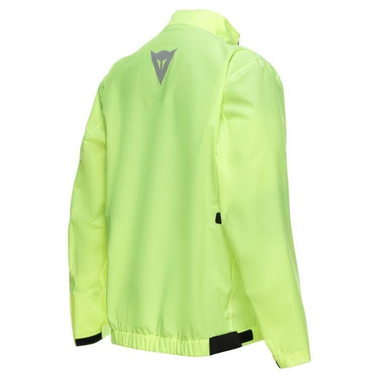 Dainese Dainese Ultralight Rain Fluo Yellow Üst Yağmurluk
