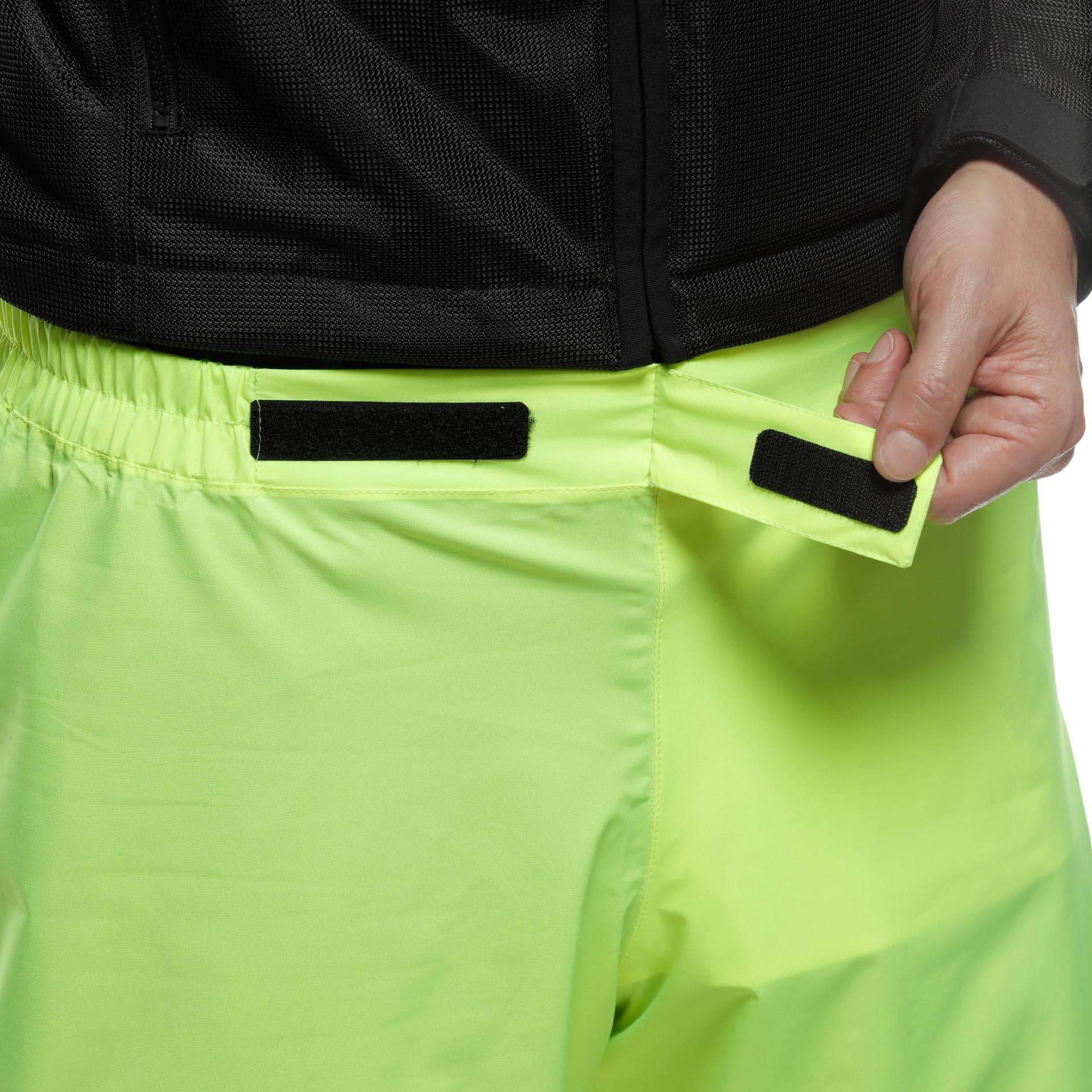 Dainese Dainese Ultralight Fluo Yellow Alt Yağmurluk