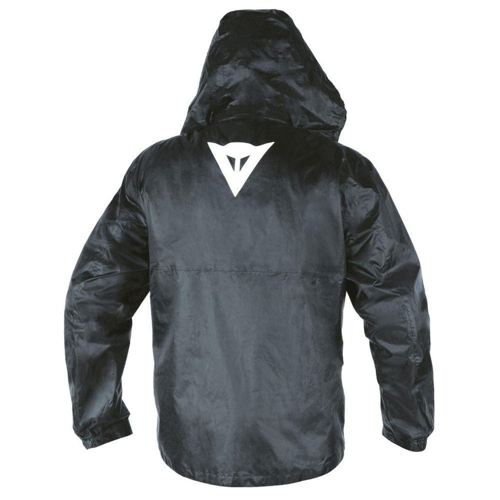 Dainese Dainese D-Crust Basic Black Üst Yağmurluk