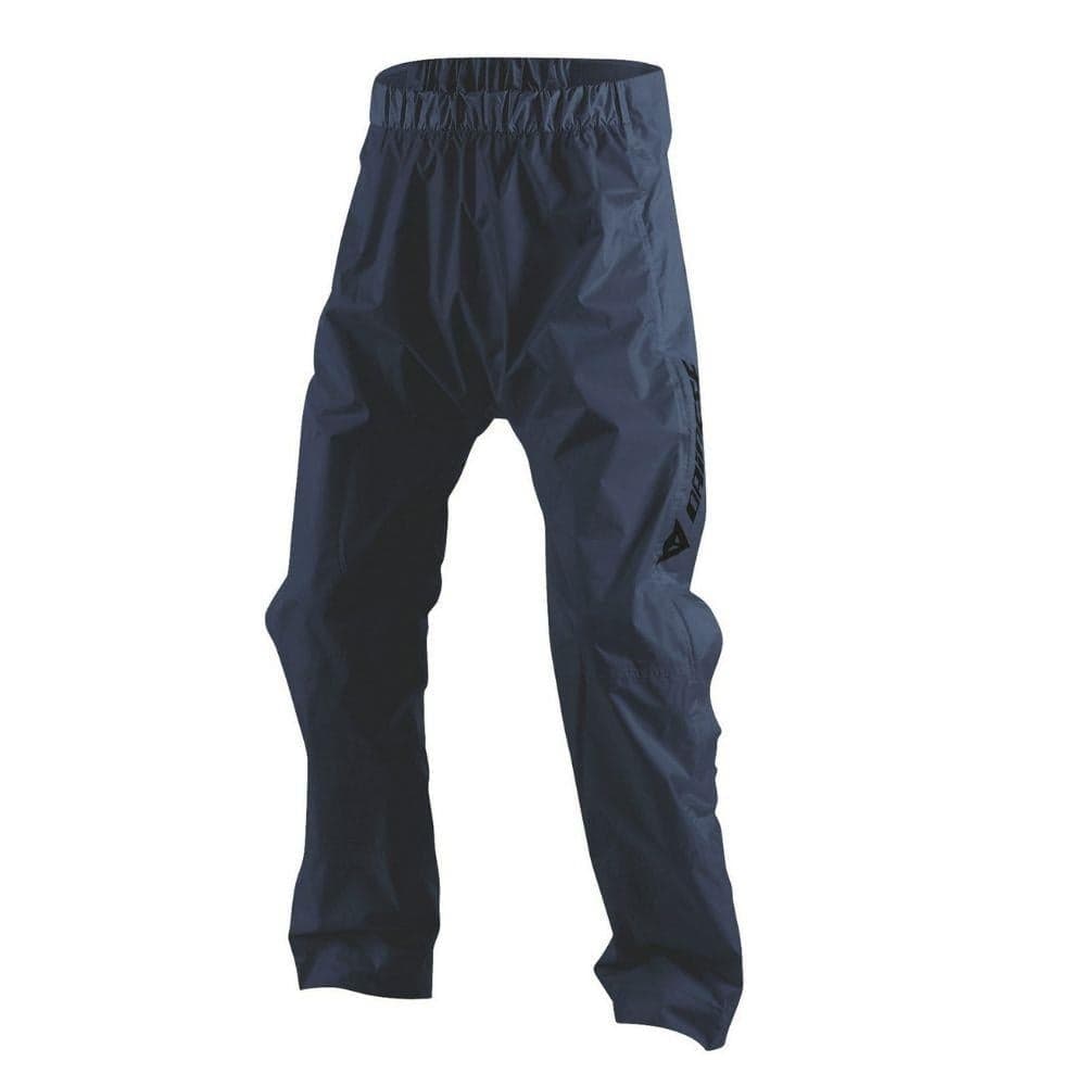 Dainese Dainese D-Crust Plus Yağmurluk Alt Black