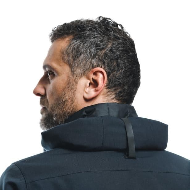 Dainese Dainese Duomo Black ABSØLUTESHELL™  Pro Parka Mont