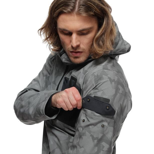 Dainese Dainese Corso Griffin Camo Lines ABSØLUTESHELL™ Pro Mont