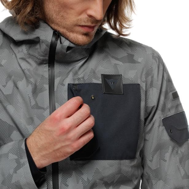 Dainese Dainese Corso Griffin Camo Lines ABSØLUTESHELL™ Pro Mont