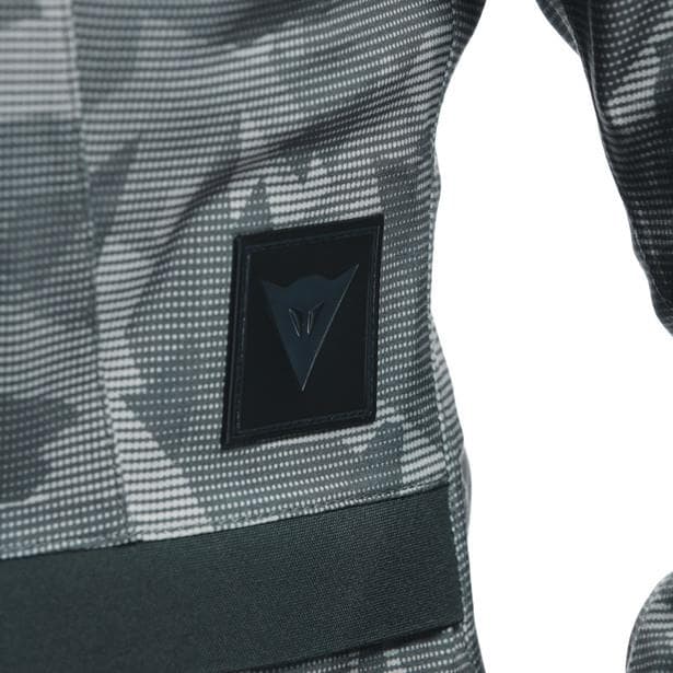 Dainese Dainese Centrale London Fog Camo ABSØLUTESHELL™ Pro Kadın Mont