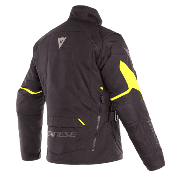 Dainese Dainese Tempest 2 Black Fluo Yellow D-Dry Mont