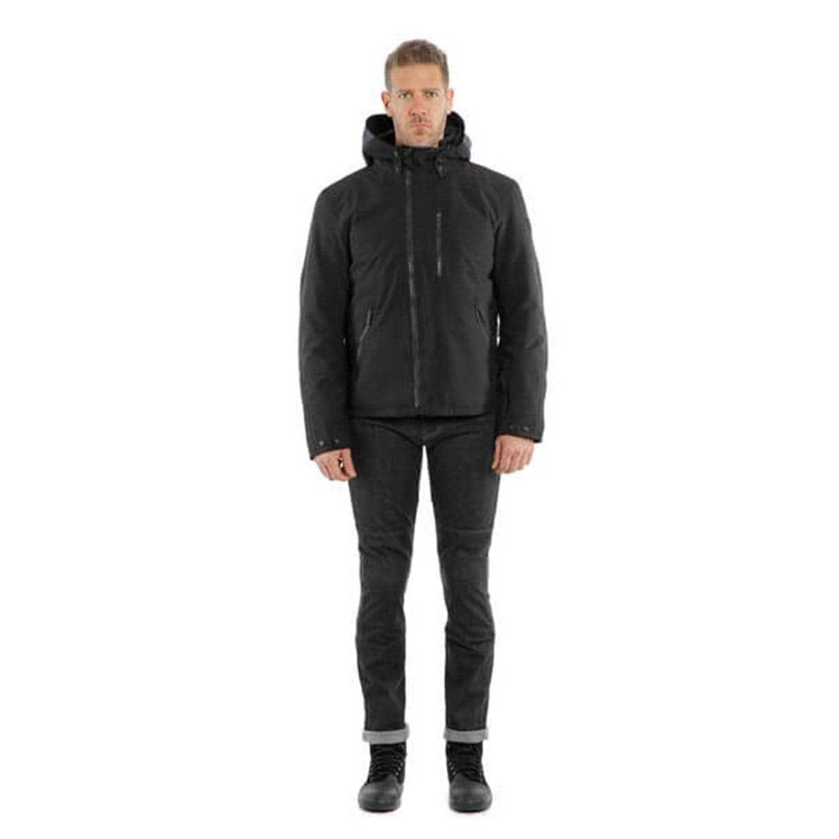 Dainese Dainese Mayfair Ebony Black D-Dry Mont