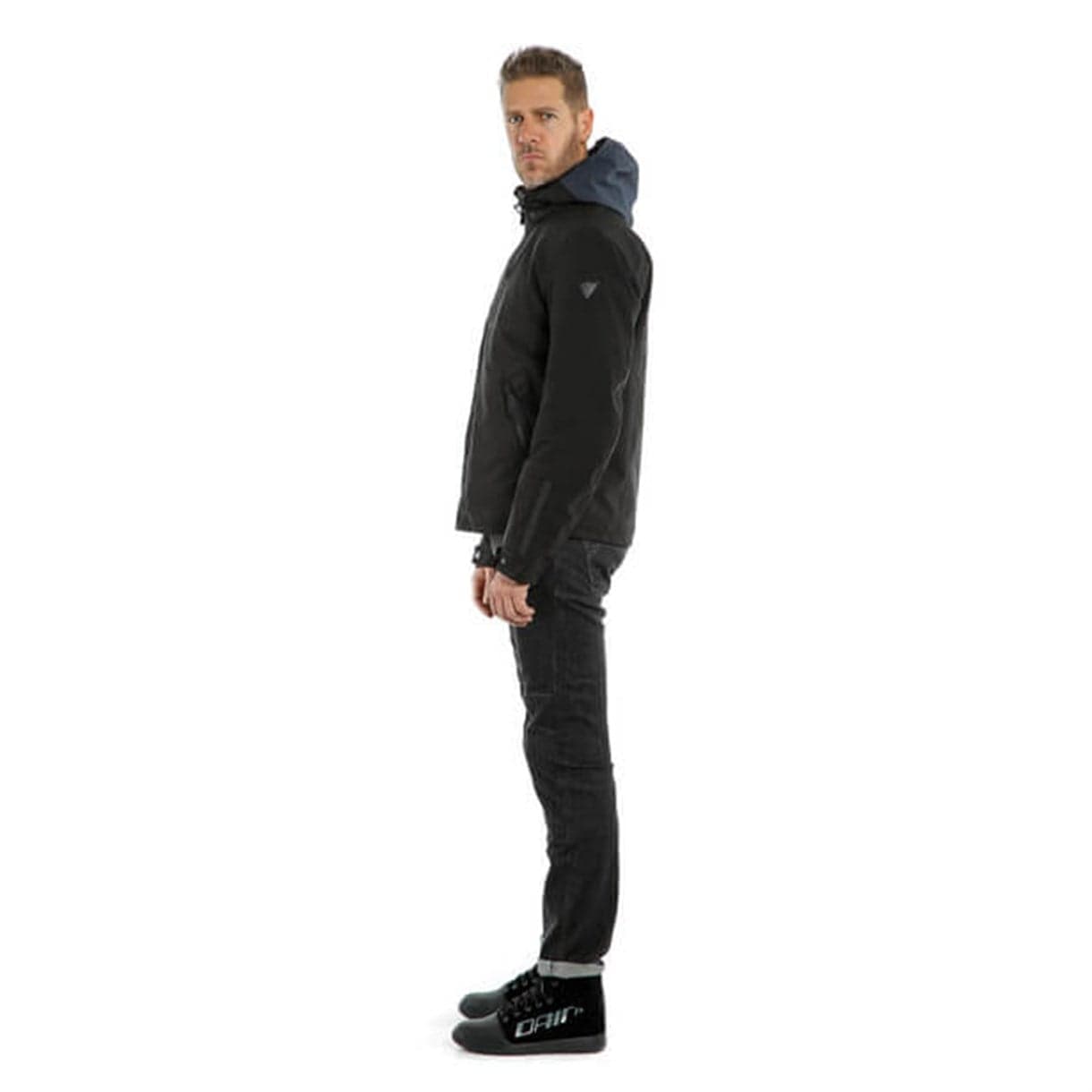 Dainese Dainese Mayfair Ebony Black D-Dry Mont