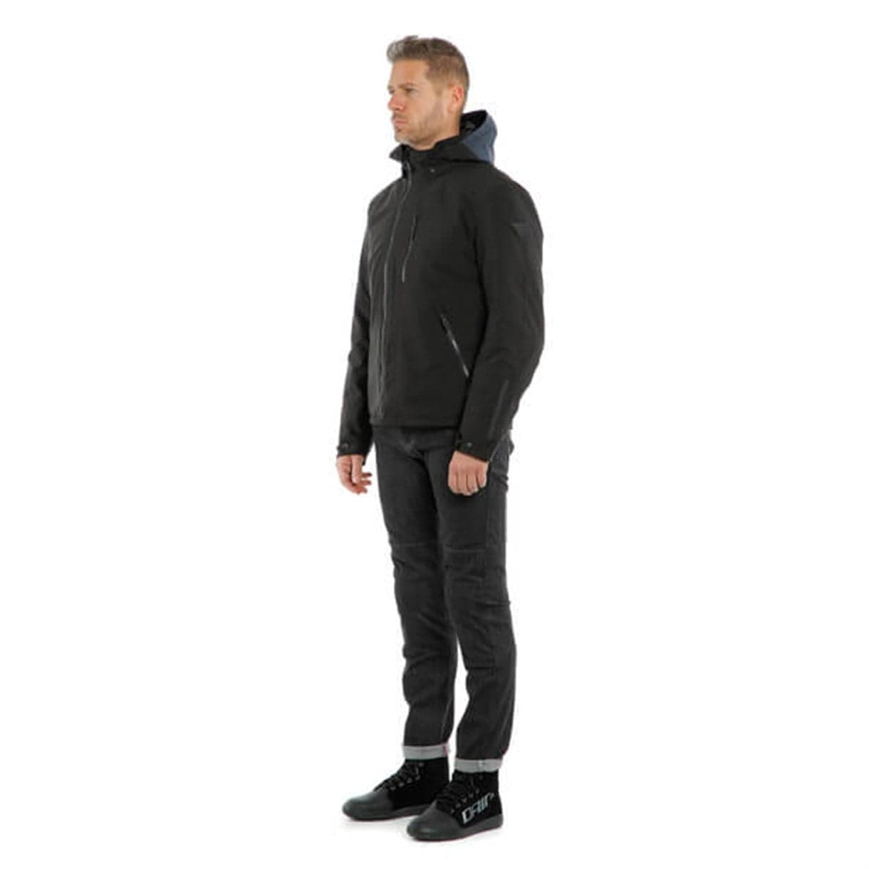 Dainese Dainese Mayfair Ebony Black D-Dry Mont