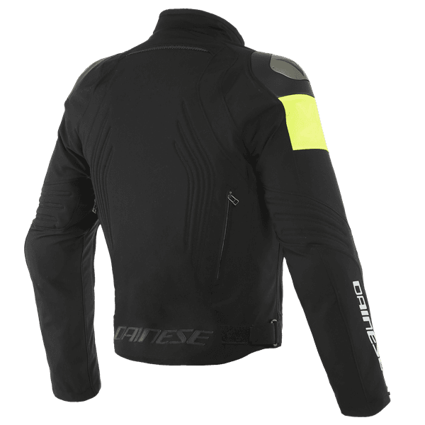 Dainese Dainese VR46 Podium Black Fluo Yellow D-Dry Mont