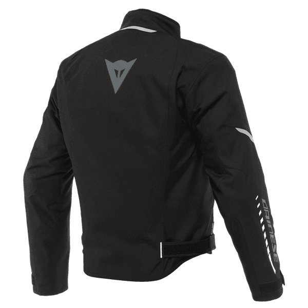 Dainese Dainese Veloce Black Charcoal Gray White D-Dry Mont