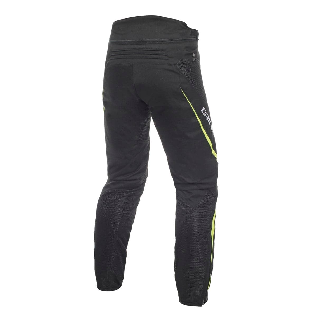 Dainese Dainese Drake Air Black Yellow Fluo D-Dry Pantolon