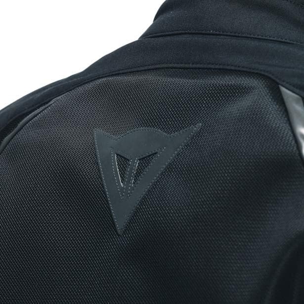 Dainese Dainese Air Frame 3 Black Red Fluo Tekstil Mont
