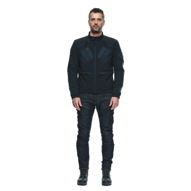 Dainese Dainese Lario Black Tekstil Mont