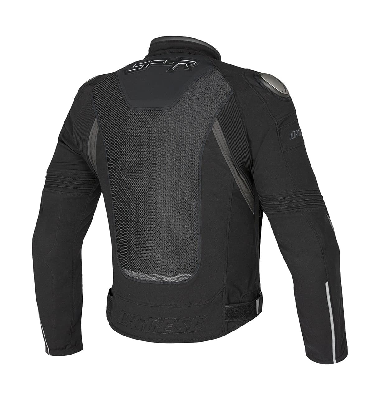 Dainese Dainese Super Speed Tekstil Mont Black Black Dark Gull Grey