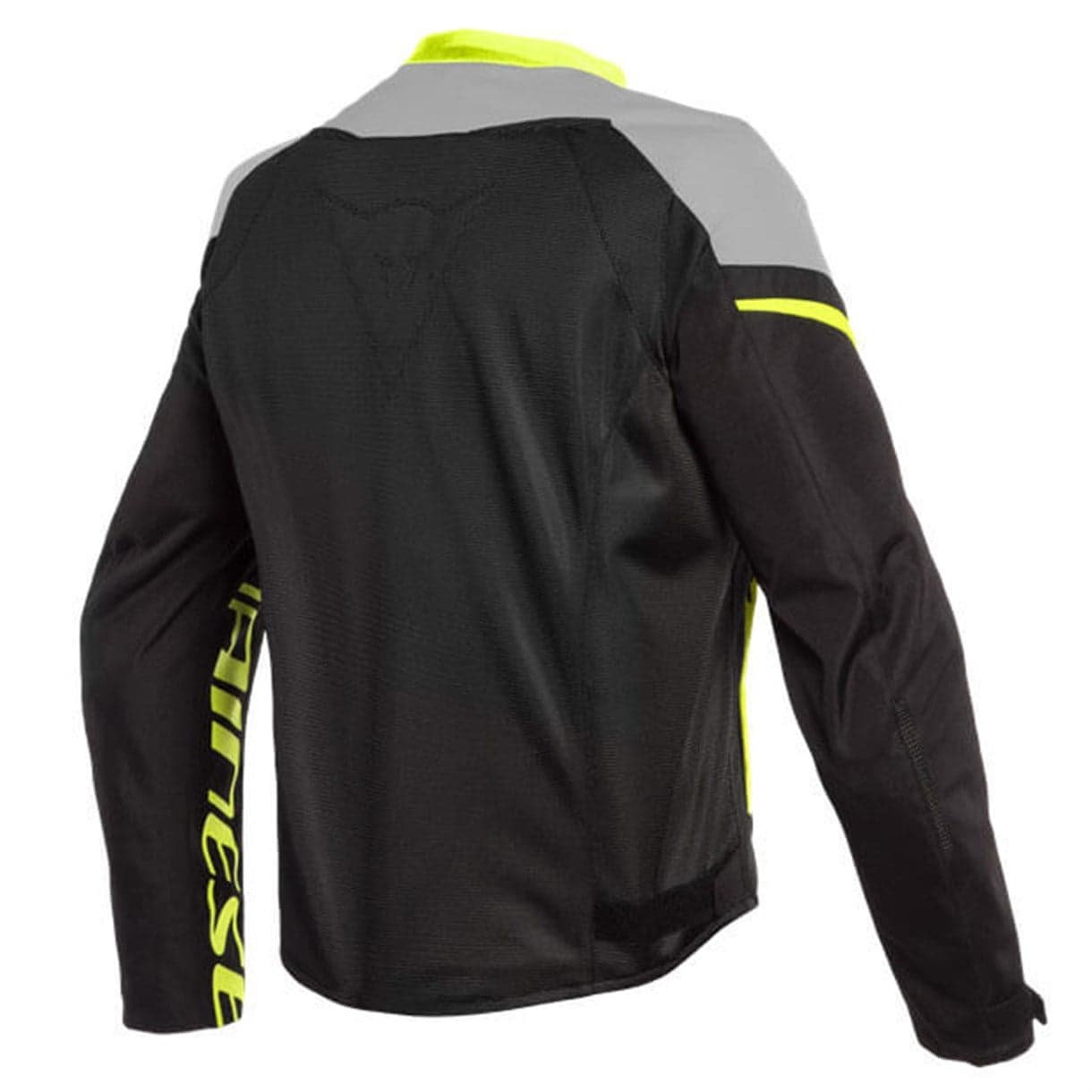 Dainese Dainese Bora Air Magnesio Yellow Black Tekstil Mont