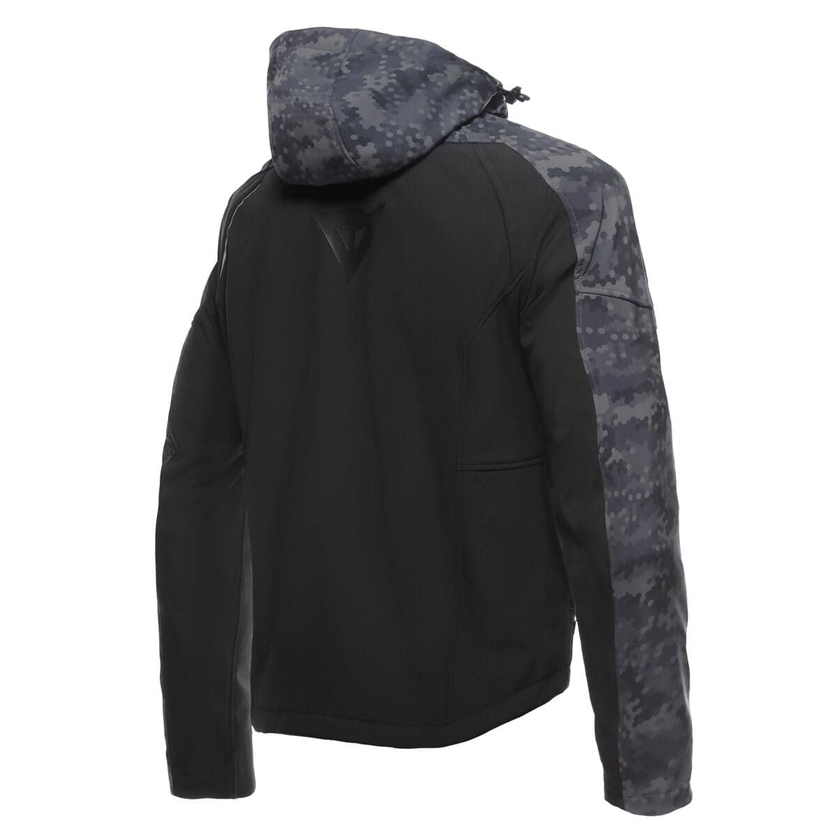 Dainese Dainese İgnite Black Camo Gray Tekstil Mont