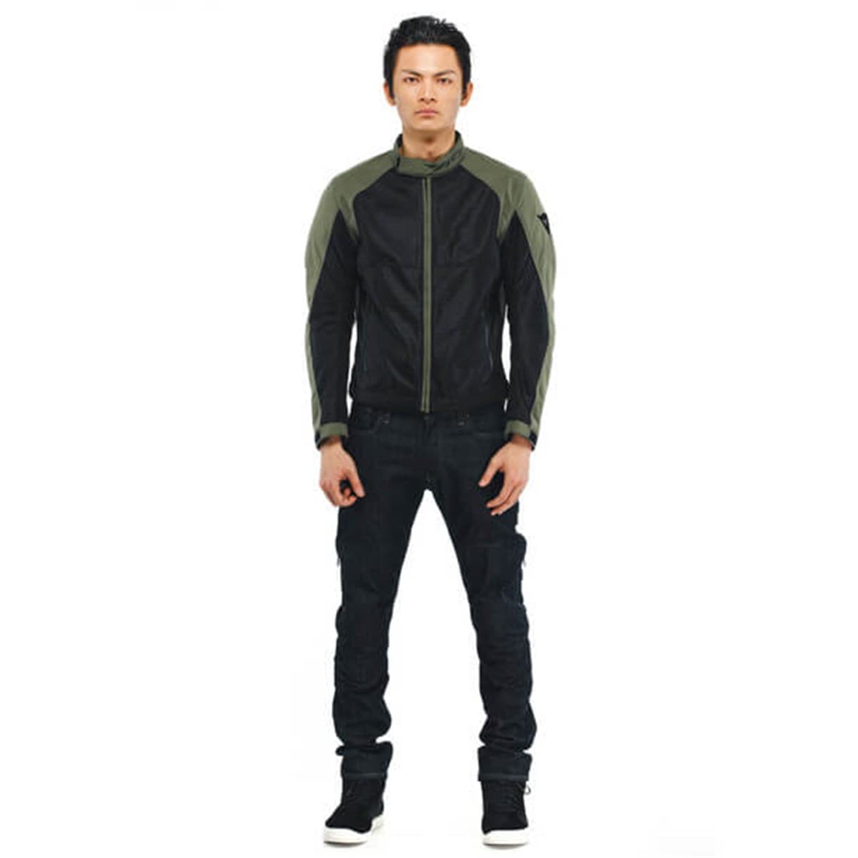 Dainese Dainese Sevilla Air Black Grape Leaf Tekstil Mont