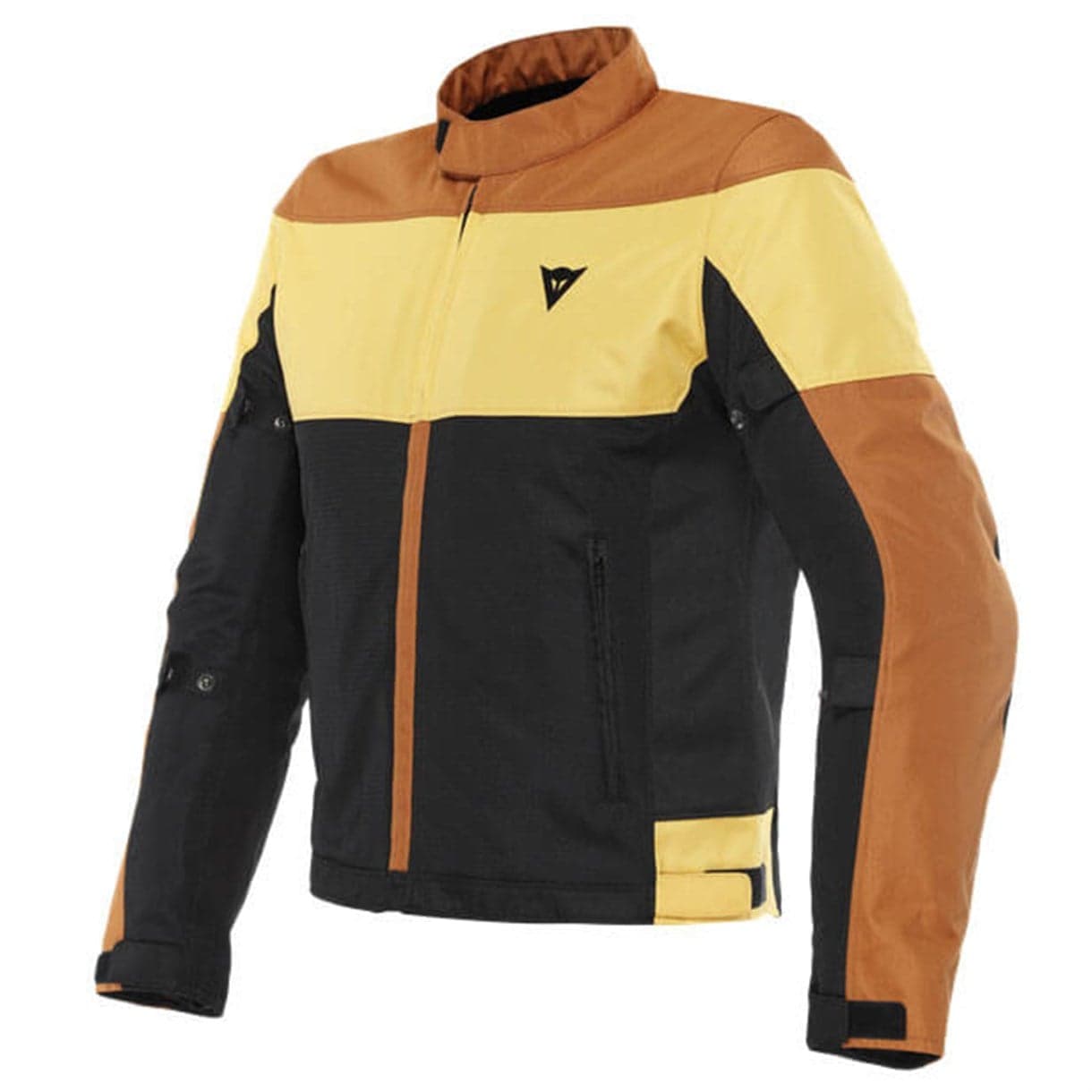 Dainese Dainese Elettrica Air Black Brown Tekstil Mont
