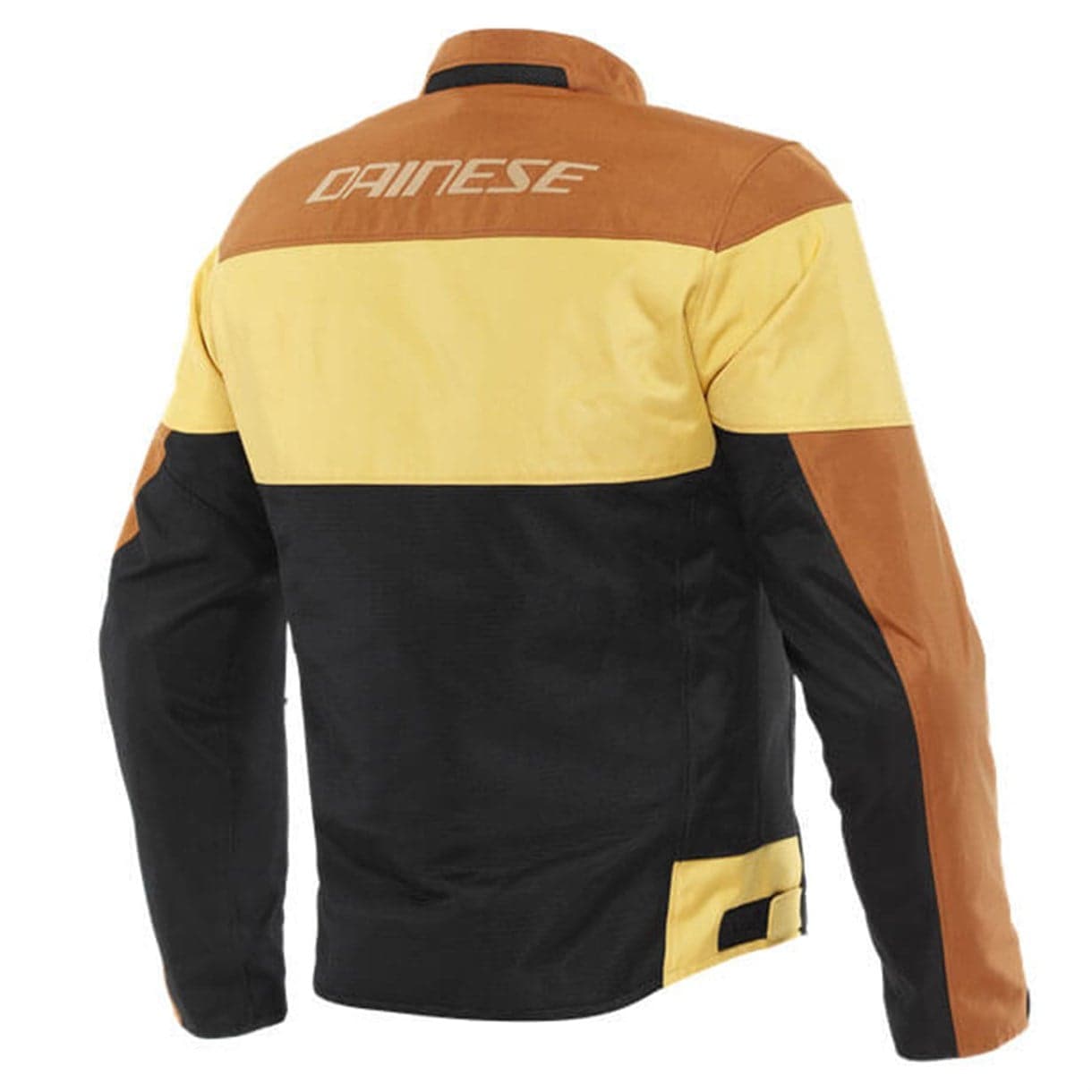 Dainese Dainese Elettrica Air Black Brown Tekstil Mont