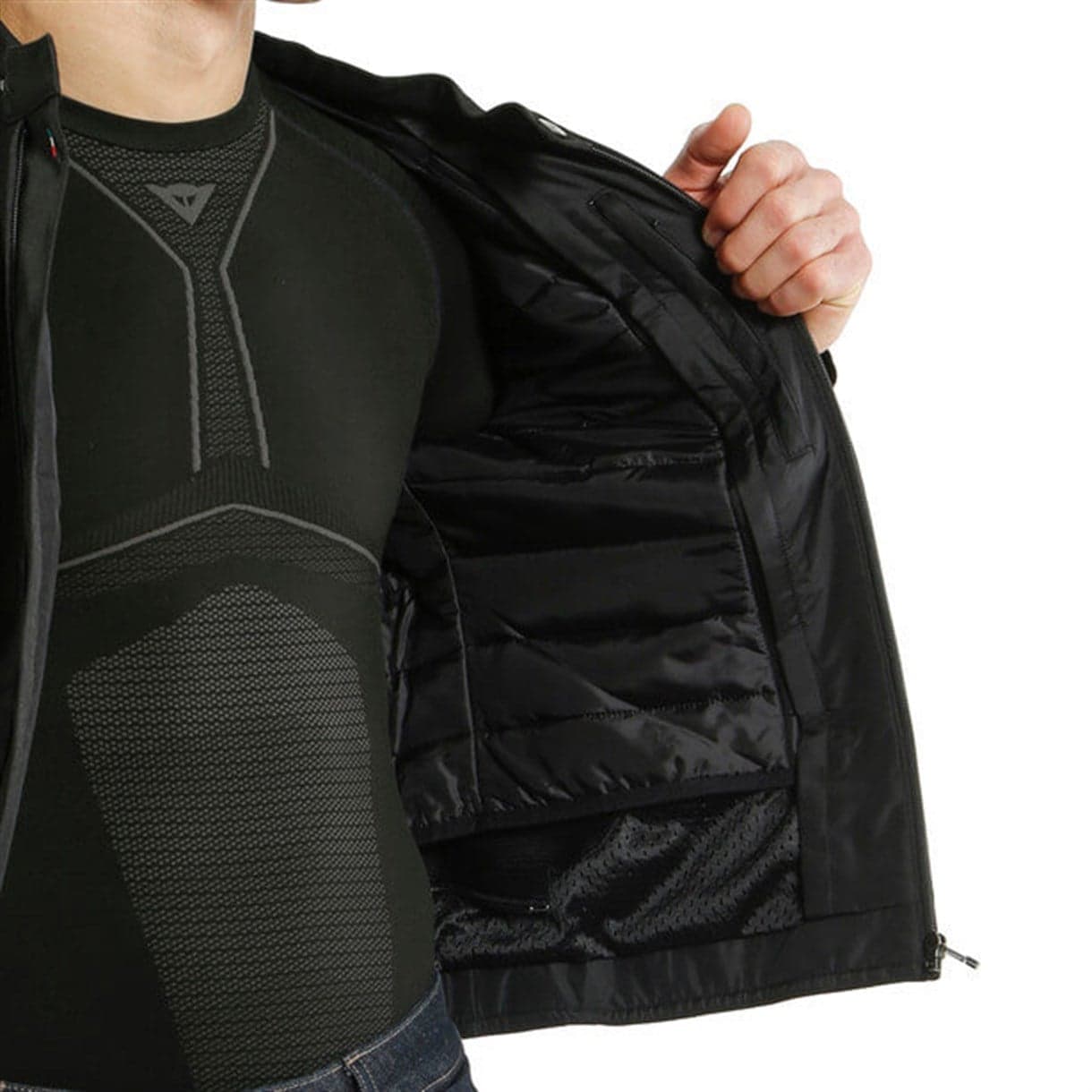 Dainese Dainese Mistica Black Tekstil Mont