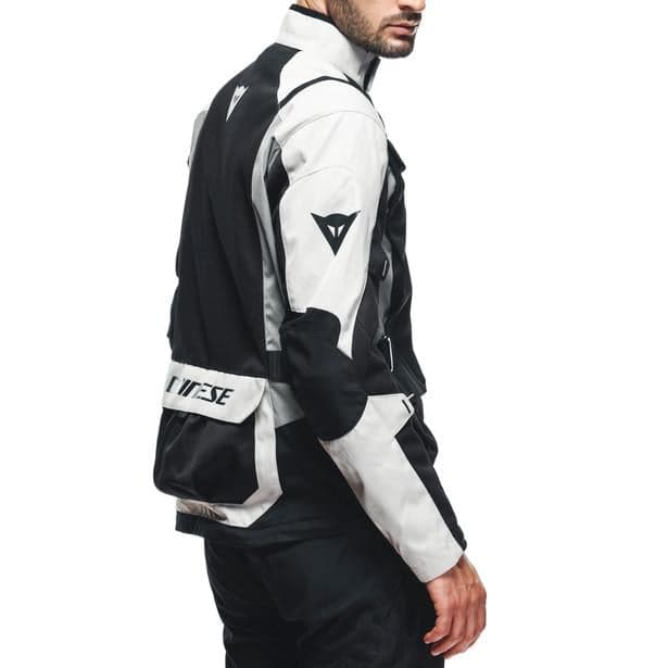 Dainese Dainese Desert Peyote Black Gray Tekstil Mont