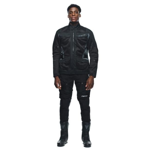 Dainese Dainese Desert Black Ebony Tekstil Mont