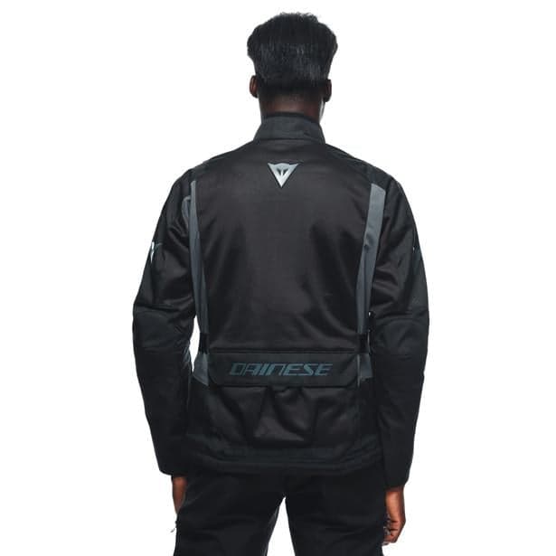 Dainese Dainese Desert Black Ebony Tekstil Mont