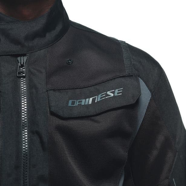 Dainese Dainese Desert Black Ebony Tekstil Mont