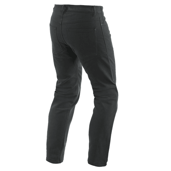 Dainese Dainese Casual Slim Black Tekstil Pantolon