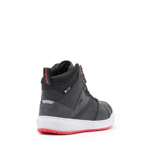 Dainese Dainese Suburb Black White Red D-WP Ayakkabı