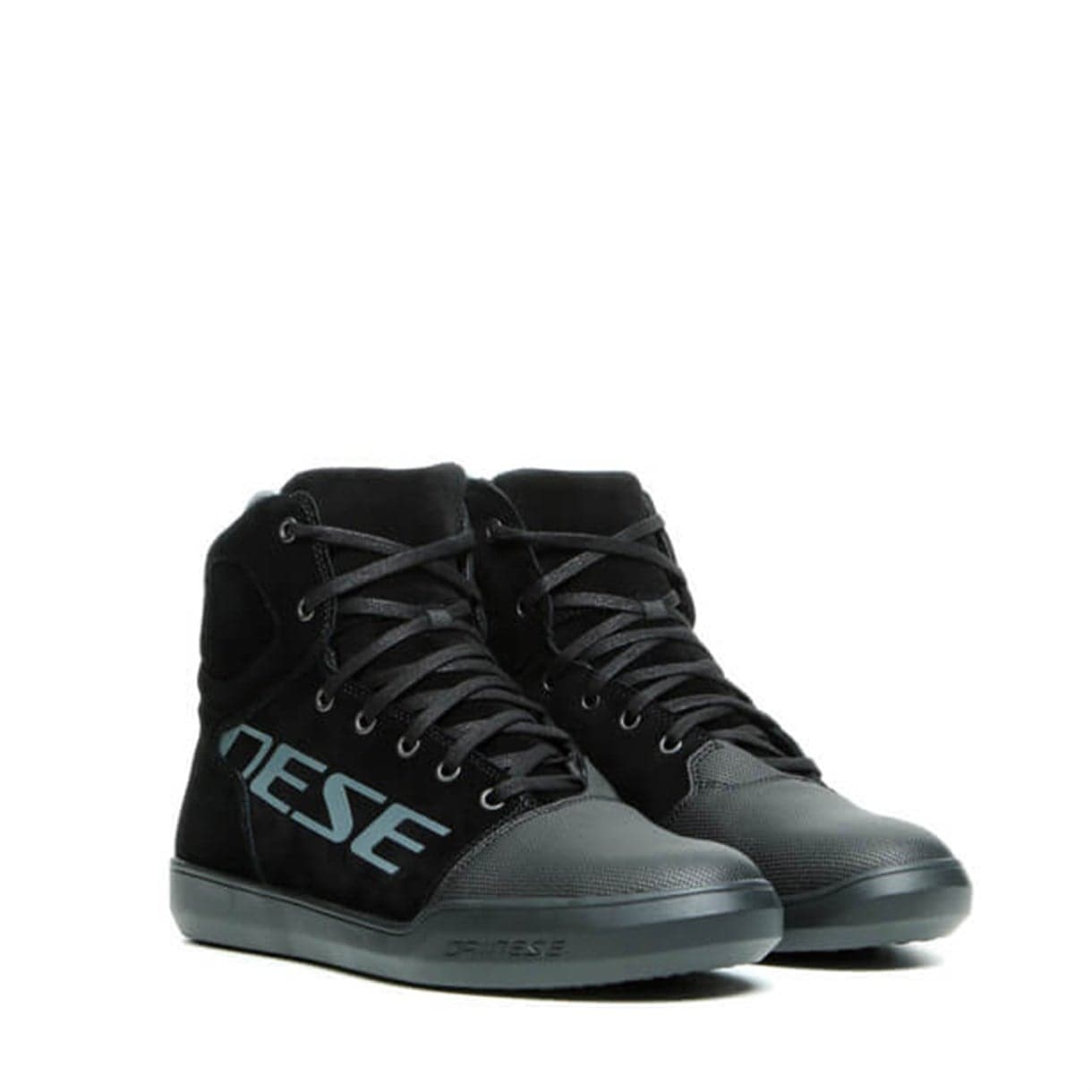 Dainese Dainese York D-Wp Ayakkabı Black Anthracite