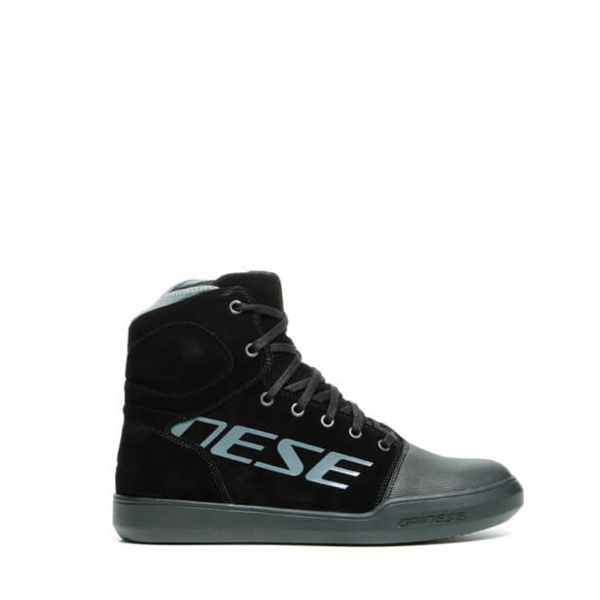 Dainese Dainese York D-Wp Ayakkabı Black Anthracite