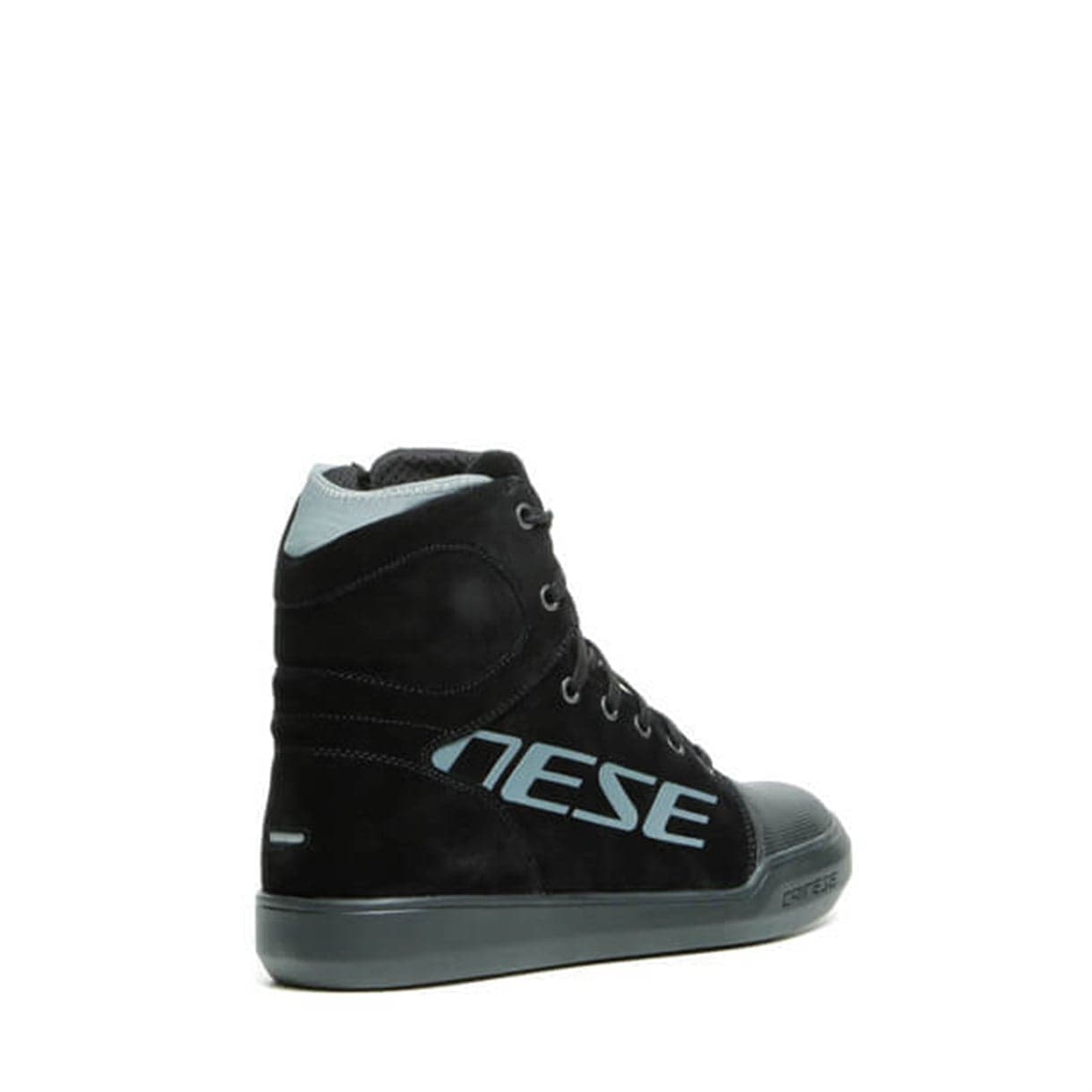 Dainese Dainese York D-Wp Ayakkabı Black Anthracite
