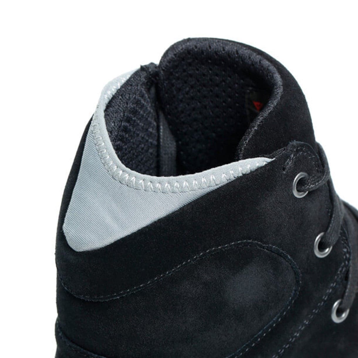 Dainese Dainese York D-Wp Ayakkabı Black Anthracite
