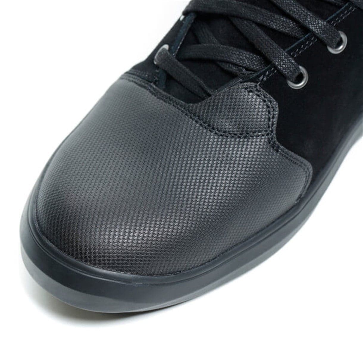 Dainese Dainese York D-Wp Ayakkabı Black Anthracite