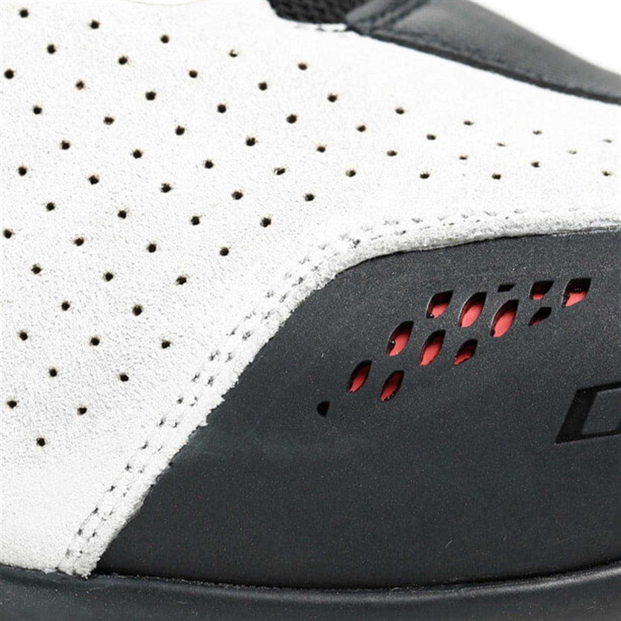 Dainese Dainese Energyca Air Black White Lava Red Ayakkabı