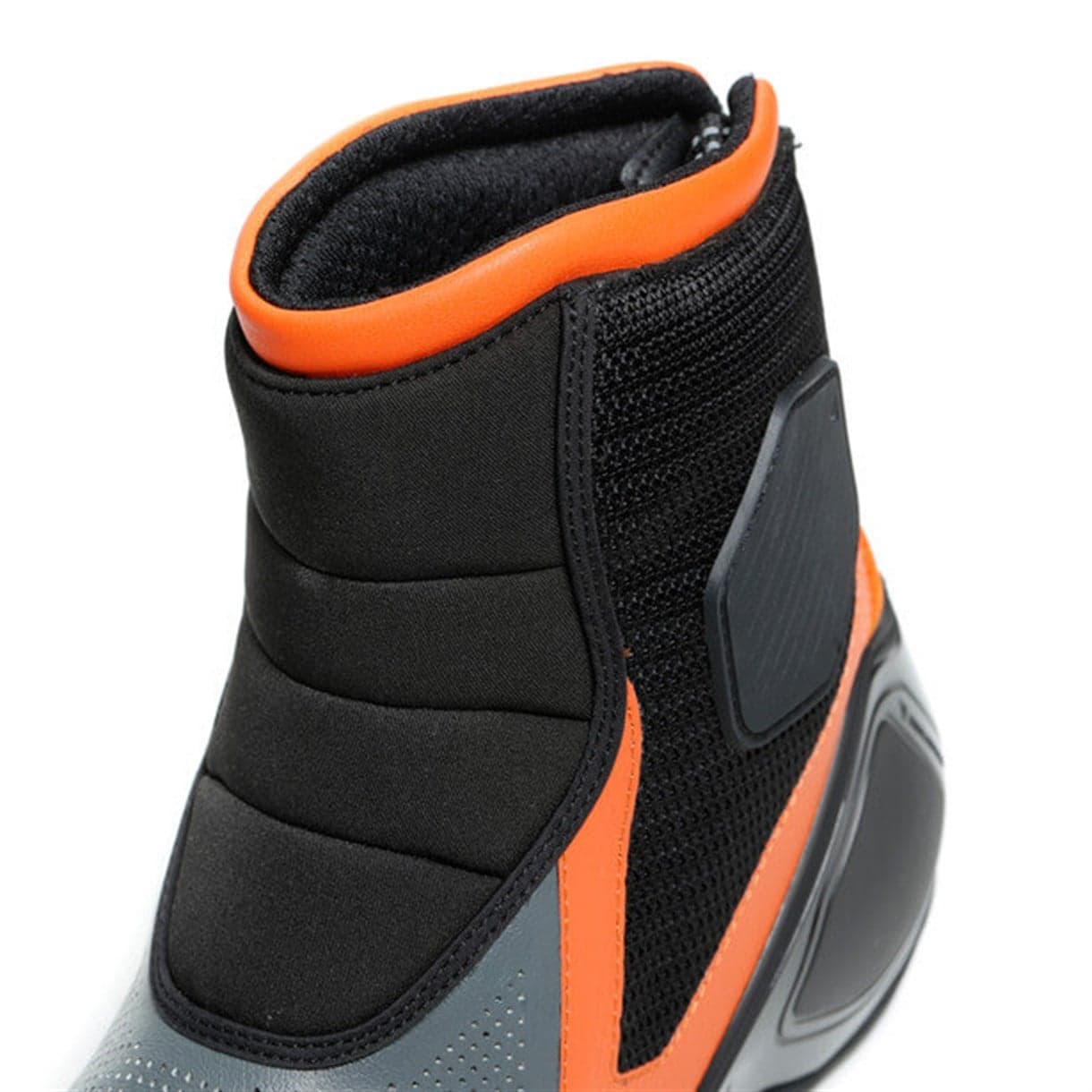 Dainese Dainese Dinamica Air Bot Black Flame-Orange Anthracite Tekstil Bot