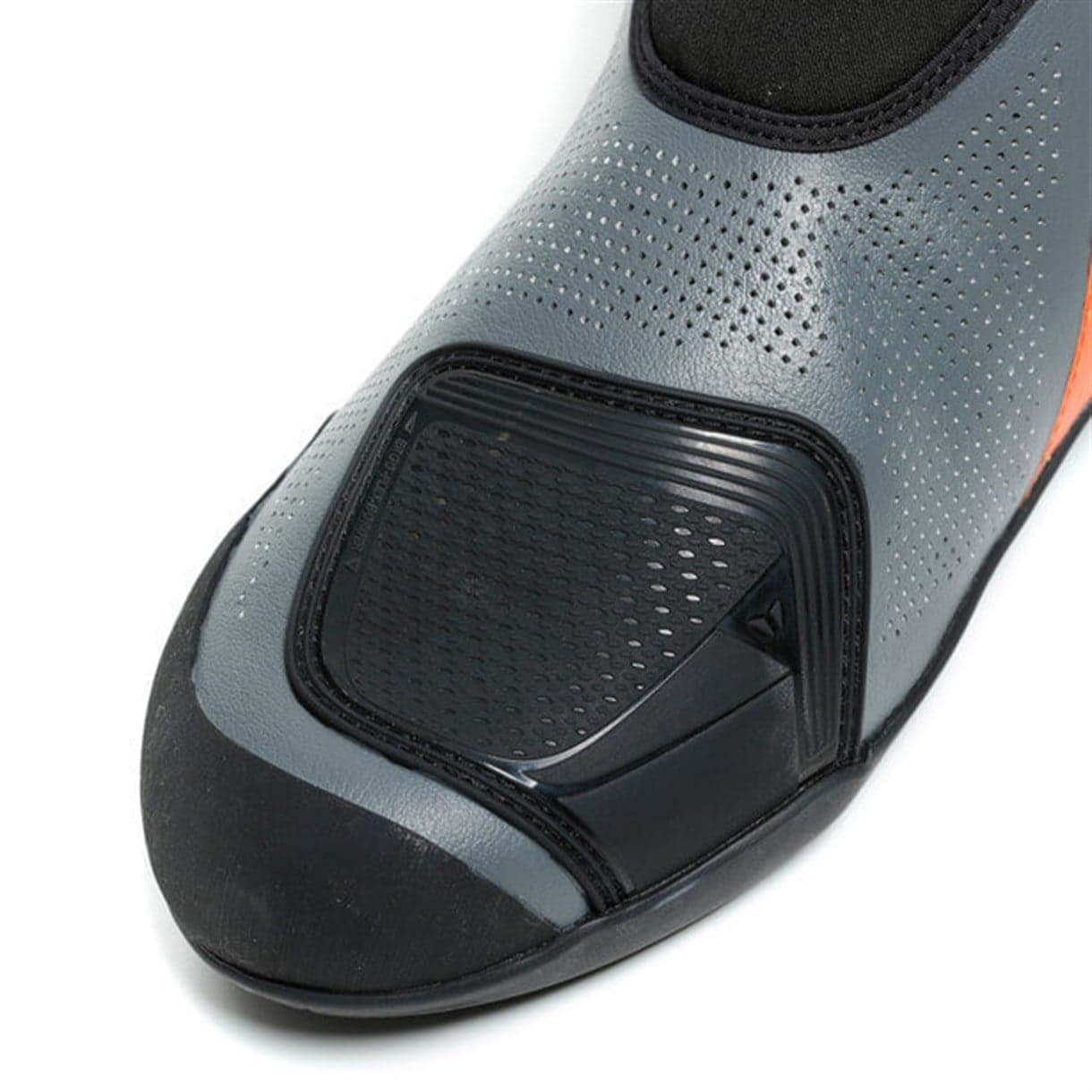 Dainese Dainese Dinamica Air Bot Black Flame-Orange Anthracite Tekstil Bot