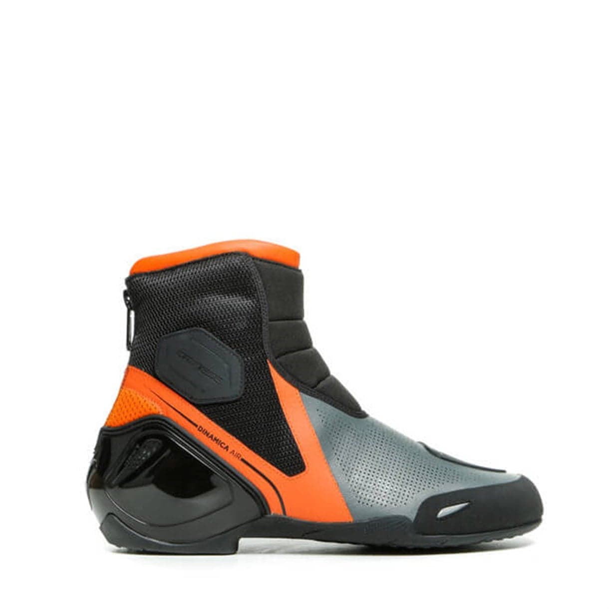Dainese Dainese Dinamica Air Bot Black Flame-Orange Anthracite Tekstil Bot