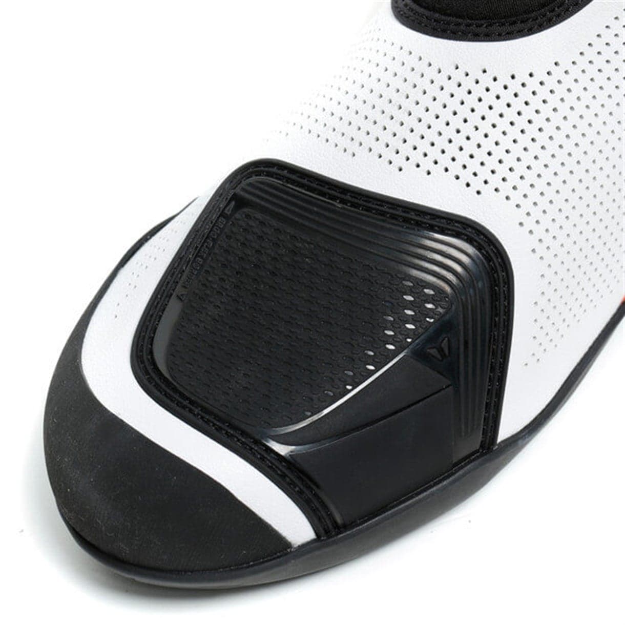 Dainese Dainese Dinamica Air Shoes Black Fluo Red White Ayakkabı