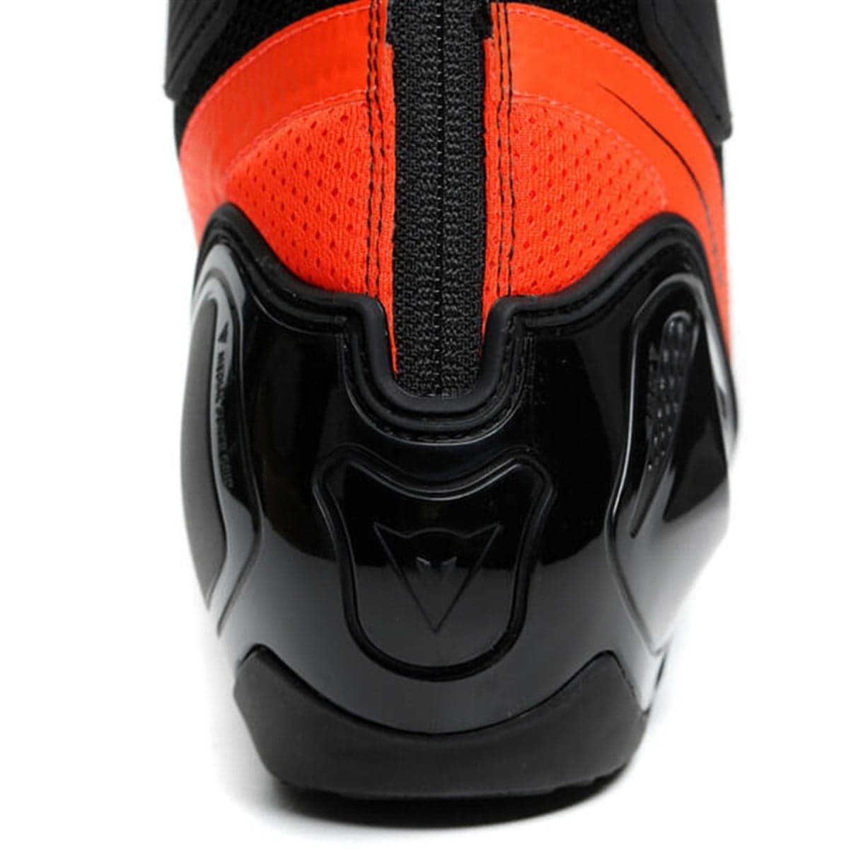 Dainese Dainese Dinamica Air Shoes Black Fluo Red White Ayakkabı